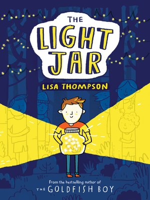 cover image of The Light Jar